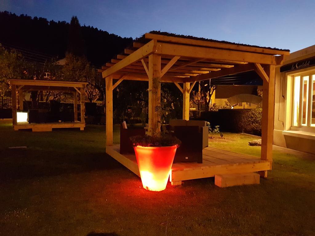 Le Castelet Ξενοδοχείο Le Mont-Dore Εξωτερικό φωτογραφία