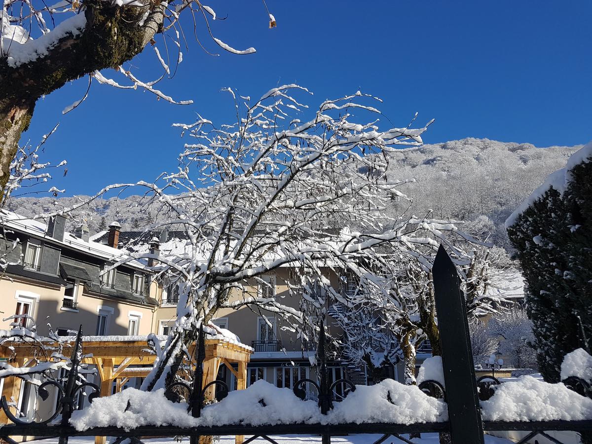 Le Castelet Ξενοδοχείο Le Mont-Dore Εξωτερικό φωτογραφία