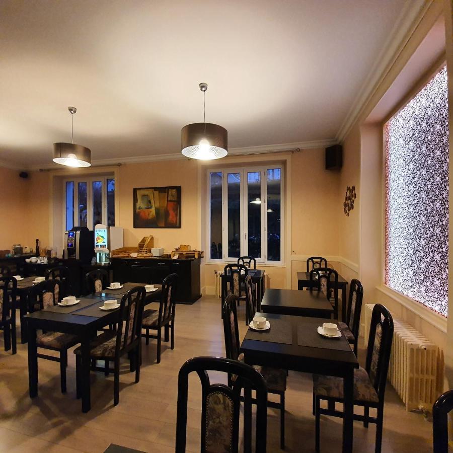 Le Castelet Ξενοδοχείο Le Mont-Dore Εξωτερικό φωτογραφία